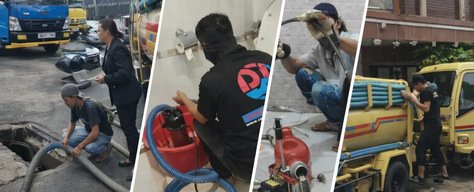Jasa Sedot WC Loji Terdekat